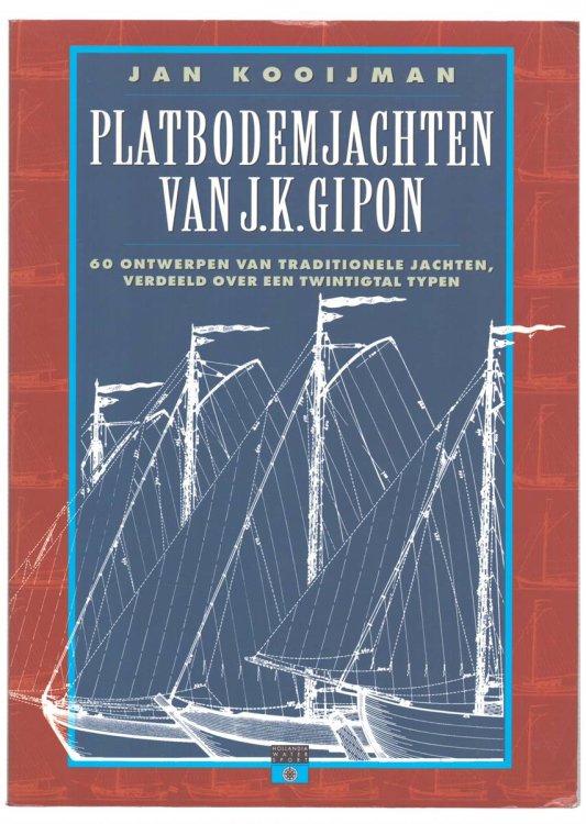 PLATBODEMJACHTEN VAN J. K. GIPON