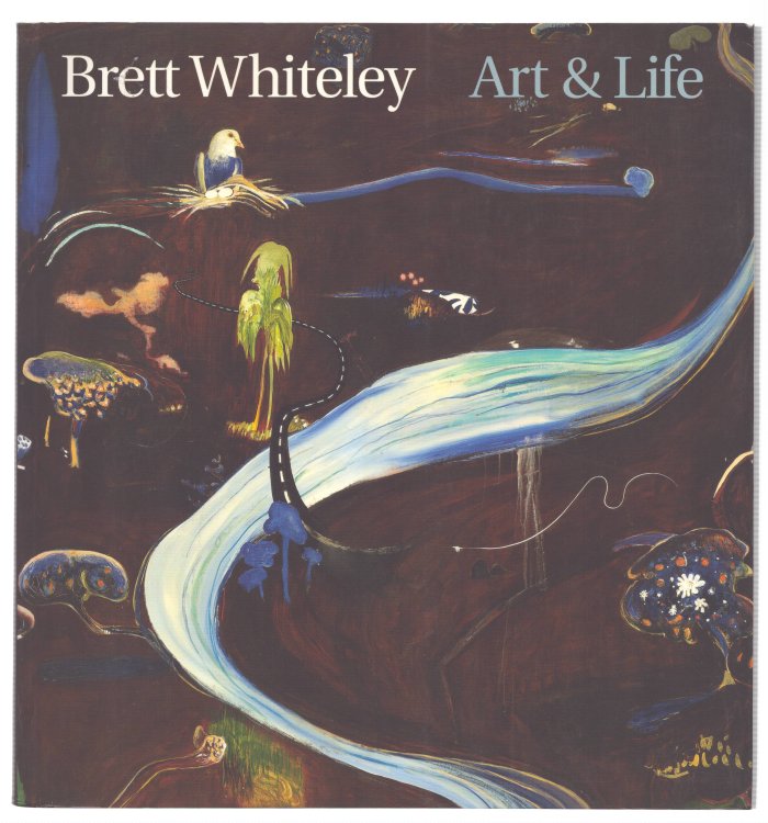 BRETT WHITELEY Art & Life 1939-1992