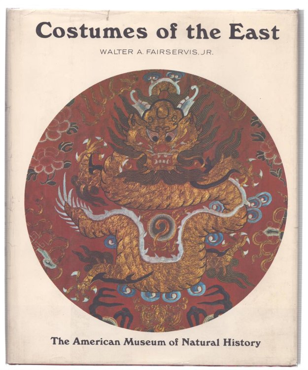 COSTUMES OF THE EAST