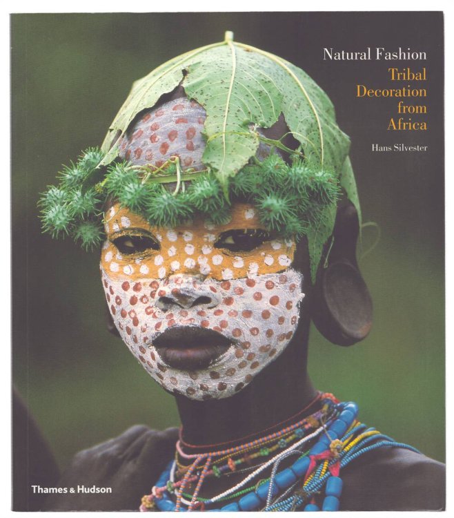 NATURAL FASHION Tribal Decoration from Africa