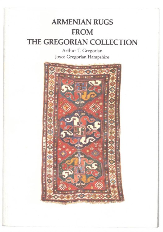 ARMENIAN RUGS FROM THE GREGORIAN COLLECTION