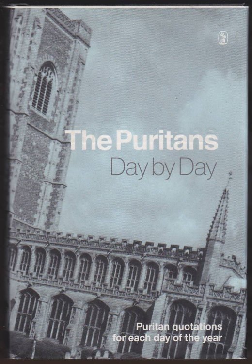 THE PURITANS DAY BY DAY