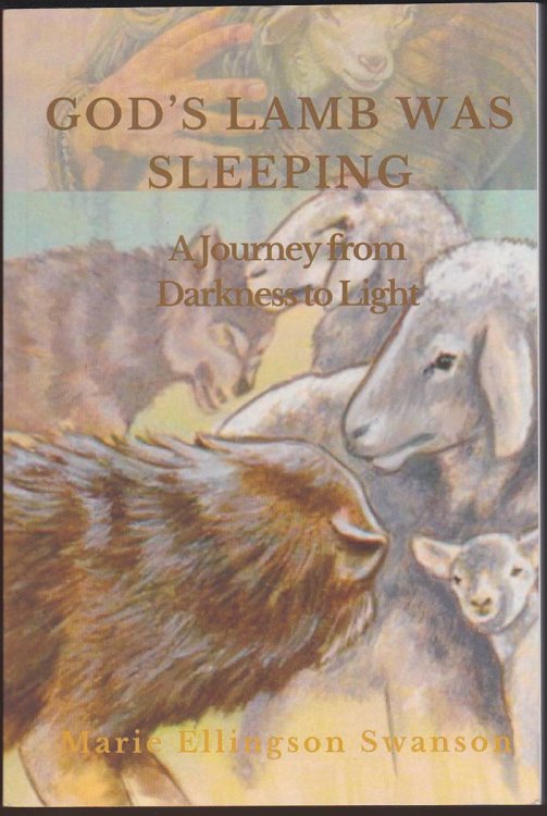 GOD'S LAMB WAS SLEEPING A Journey from Darkness to Light