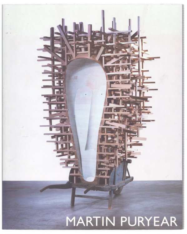 MARTIN PURYEAR