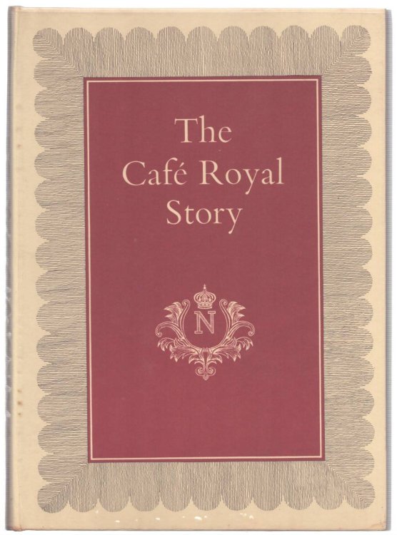 THE CAF ROYAL STORY A Living Legend