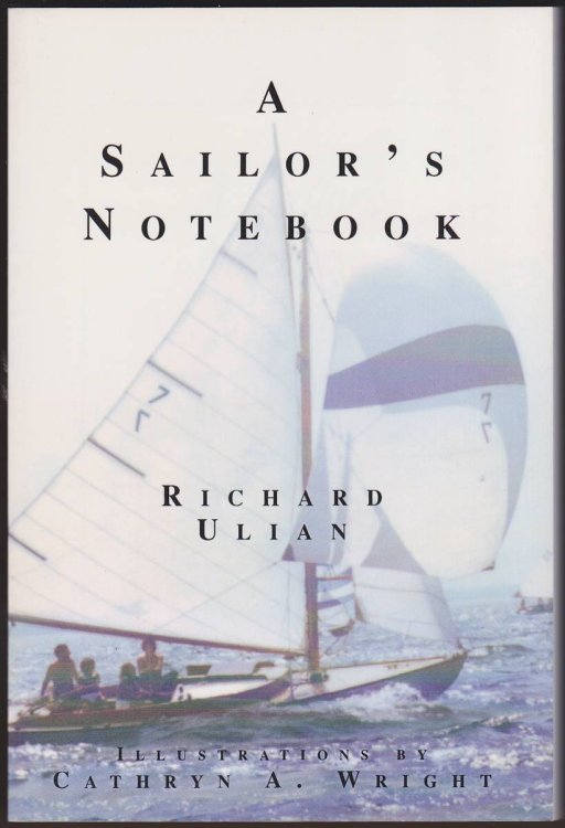 A SAILOR'S NOTEBOOK
