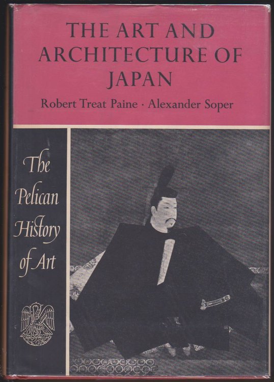 THE ART AND ARCHITECTURE OF JAPAN