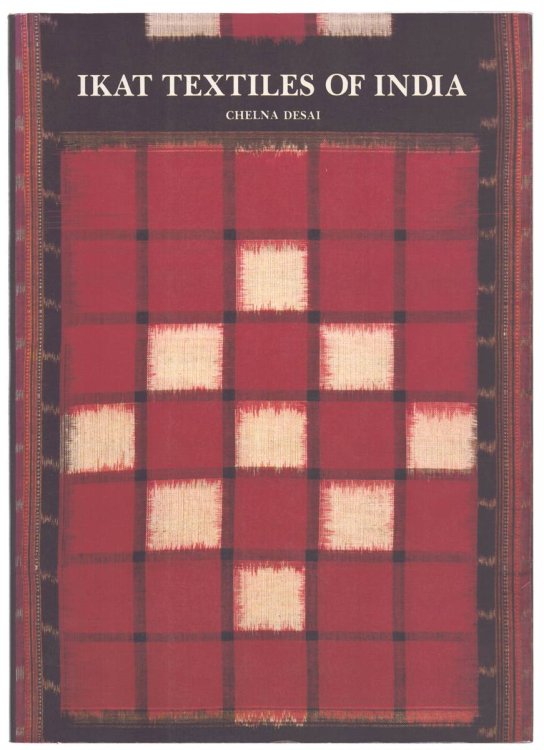 IKAT TEXTILES OF INDIA