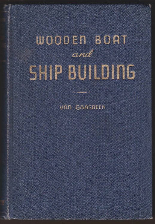 WOODEN BOAT AND SHIPBUILDING