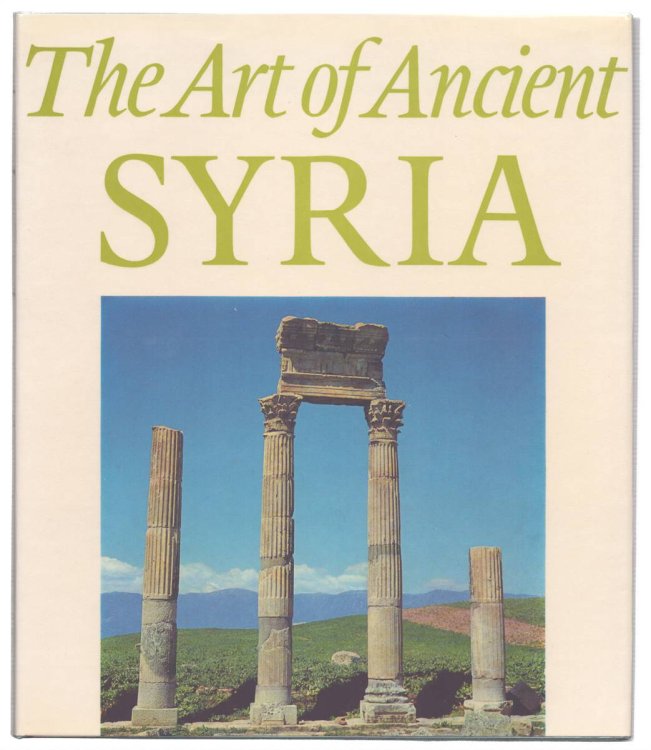 THE ART OF ANCIENT SYRIA