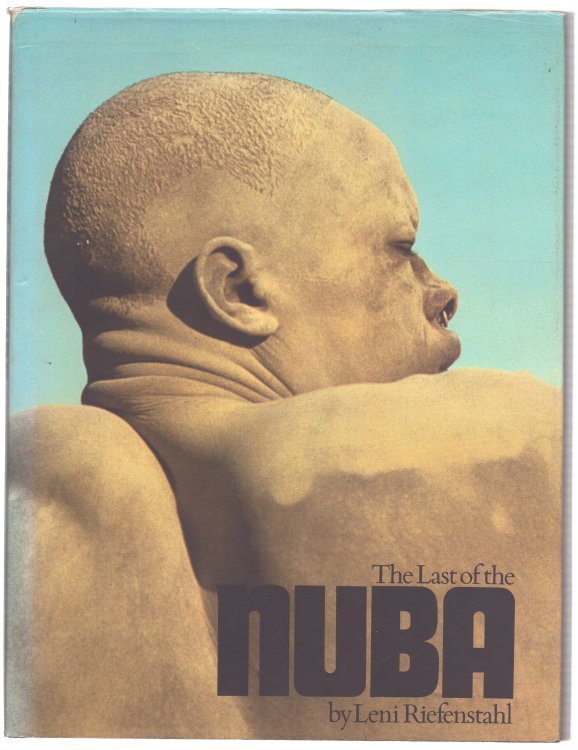 THE LAST OF THE NUBA