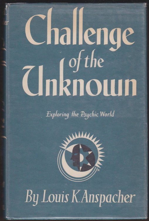 Image for CHALLENGE OF THE UNKNOWN: EXPLORING THE PSYCHIC WORLD CHALLENGE OF THE UNKNOWN: EXPLORING THE PSYCHIC WORLD