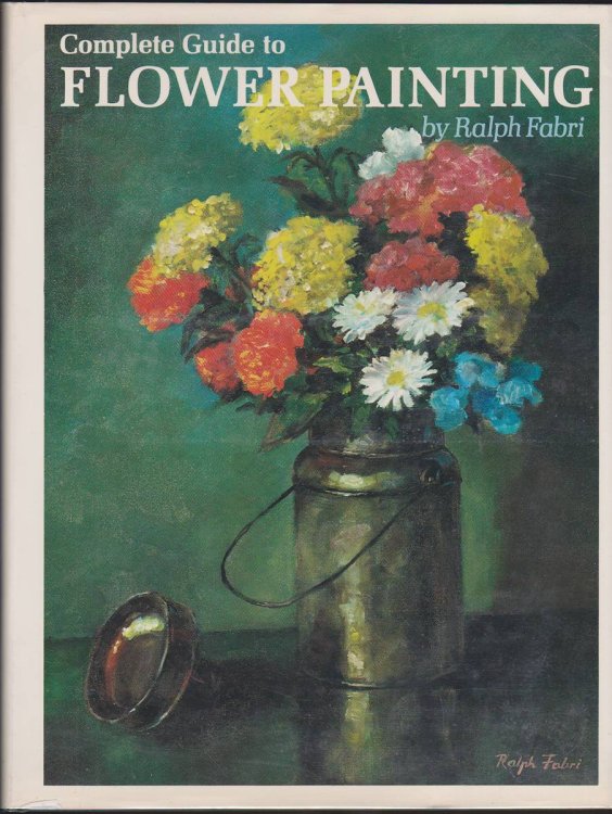 Image for COMPLETE GUIDE TO FLOWER PAINTING COMPLETE GUIDE TO FLOWER PAINTING