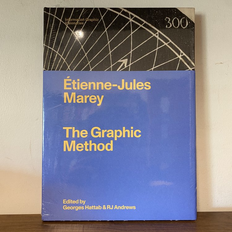 tienne-Jules Marey: The Graphic Method