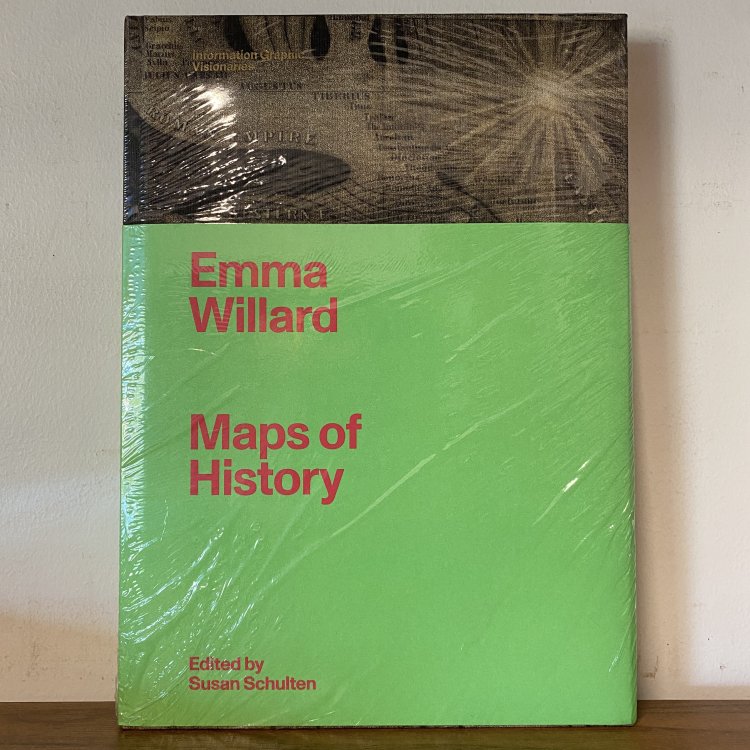 Emma Willard: Maps of History