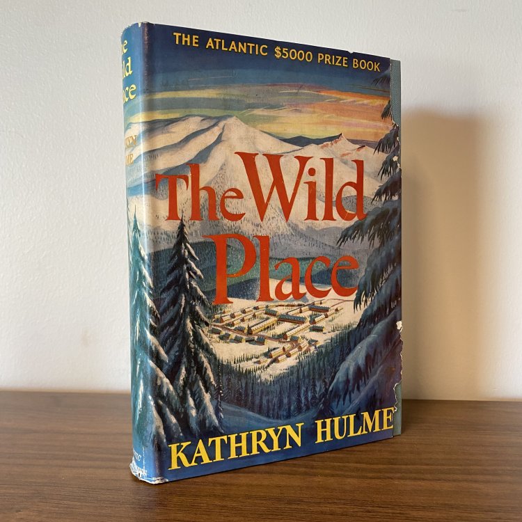 The Wild Place [Inscribed]