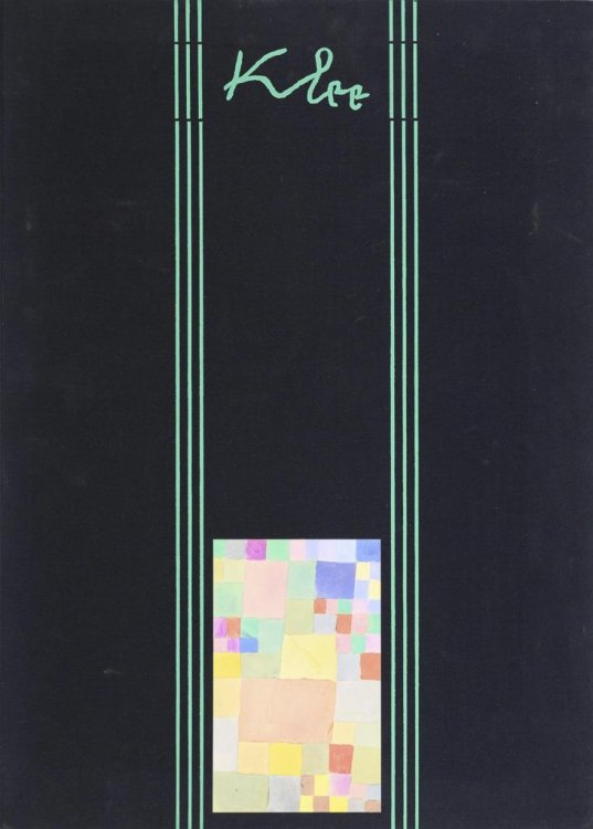 Klee Paul, Faksimile der Moderne n. 6. With 6 prints in color.