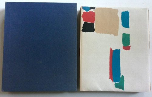 Maxime, 1955. With one original lithograph by de Stael