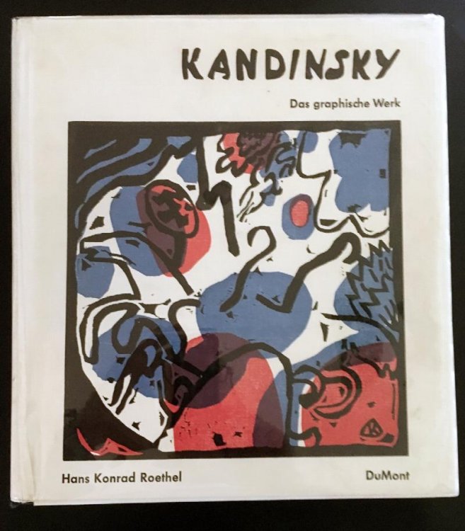 Kandinsky. Das graphische Werk
