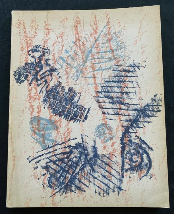 XXe Sicle 23 1964. Max Ernst