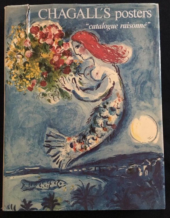 Chagall's Posters. Catalogue raisonn