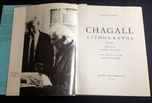 Chagall lithographe V