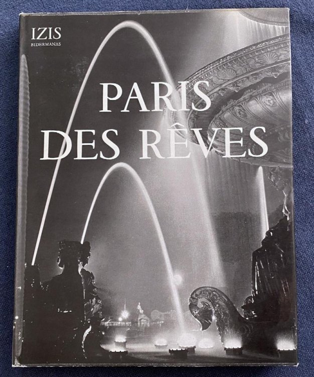 Paris des Rves by Izis Bidermanas, 1950