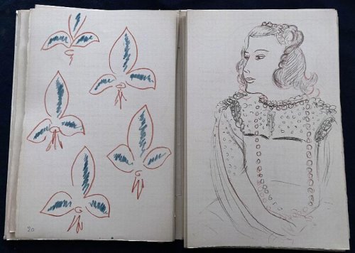 Matisse. Pomes de Charles d'Orlans