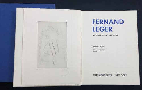 Fernand Lger : The Complete Graphic Works. 1978 DELUXE Edition