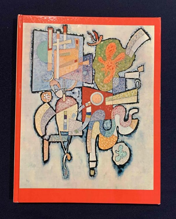 XXe Sicle 27 1966. Centenaire de Kandinsky. With two woodcuts by Kandinsky