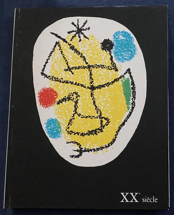 XXe Sicle 31 Panorama 68** (Second volume), 1968, 