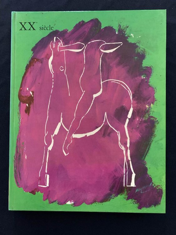XXe Sicle 33 Panorama 69**, 1969. 