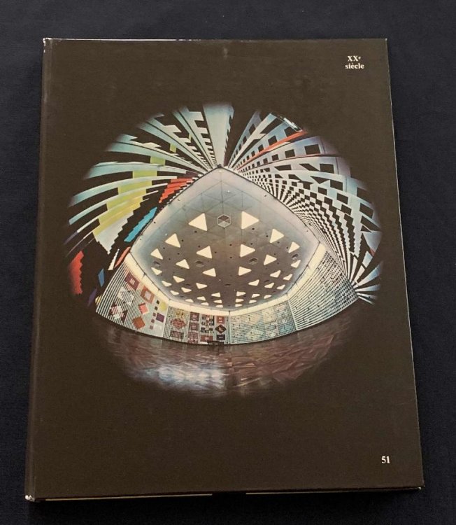 XXe Sicle 51 Panorama 78**, De l'art optique au cintisme, 1978, With 2 lithographs by Agam