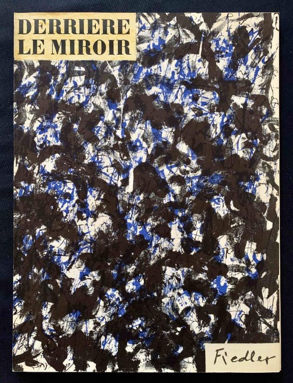 Derrire le Miroir 116 