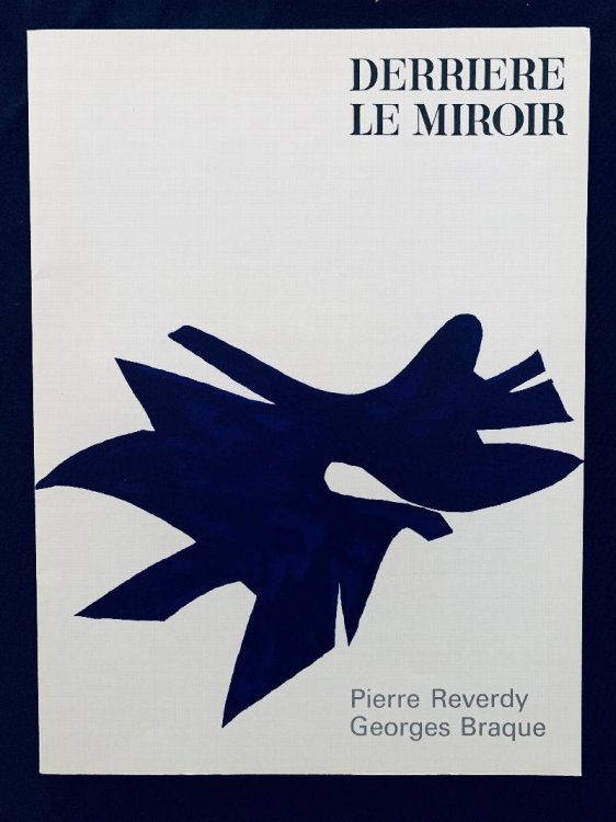 Derrire le Miroir 135-136 