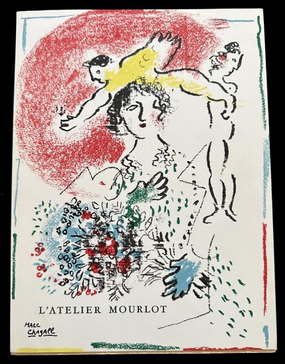 Lithographies d'Atelier Mourlot