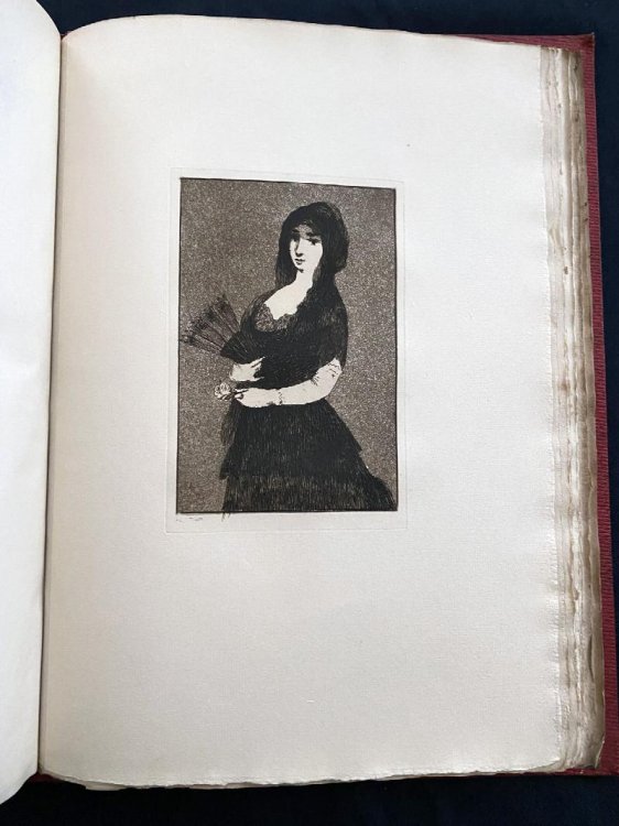 Sonnets et Eaux-Fortes. 1869.