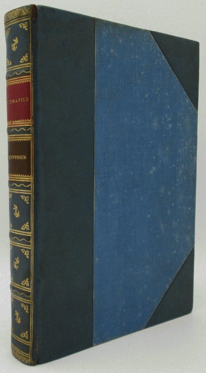 Kidnapped by Robert Louis Stevenson