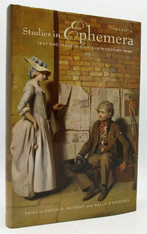 Studies in Ephemera: Text and Image in Eighteenth- Century Print