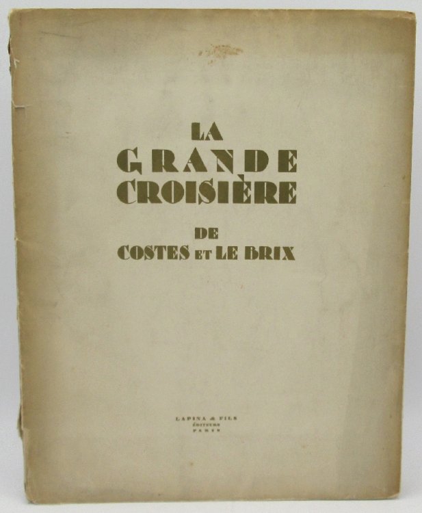 La Grande Croisiere de Costes at le Brix: Jean Hallo
