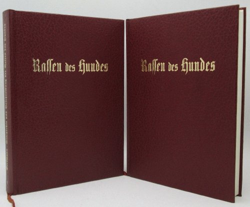 Rassen des Hundes 2 Vol Set: Ludwig Beckmann