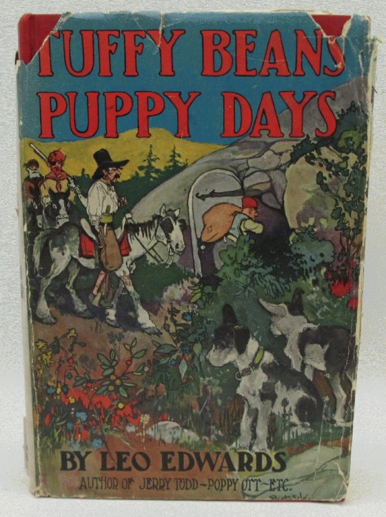 Image for Tuffy Bean's Puppy Days (Tuffy Bean Series) Tuffy Bean's Puppy Days (Tuffy Bean Series)