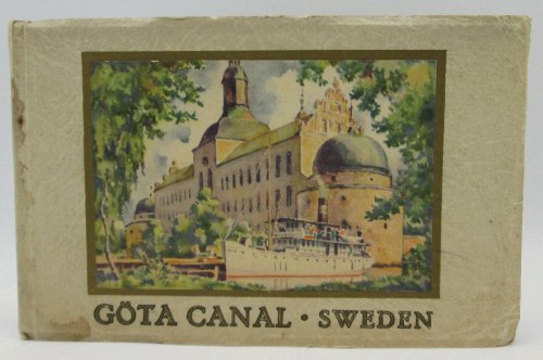 Image for Gota Canal Sweden Gota Canal Sweden