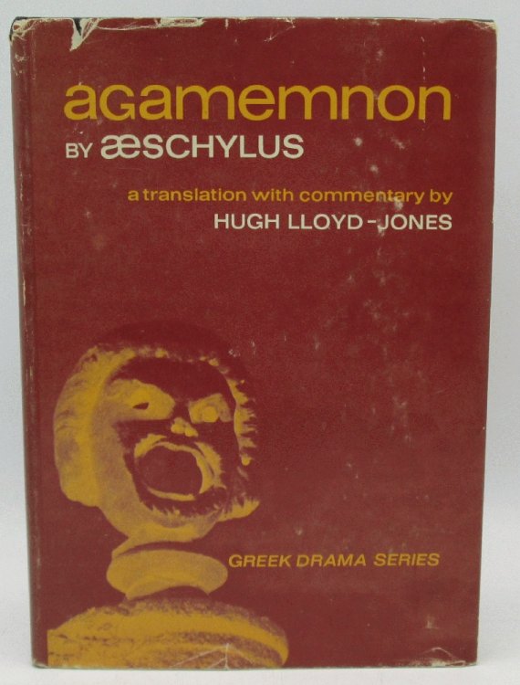 Image for Agamemnon by Aeschylus Agamemnon by Aeschylus