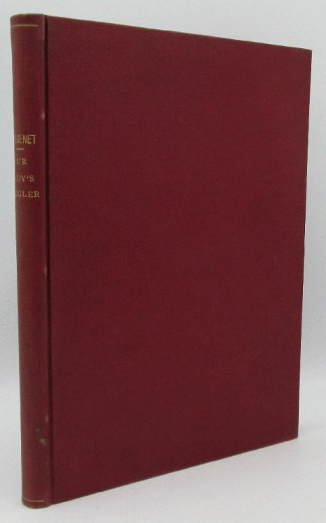 Image for Our Lady's Juggler (Le jongleur de Notre-Dame): Jules Massenet Our Lady's Juggler (Le jongleur de Notre-Dame): Jules Massenet