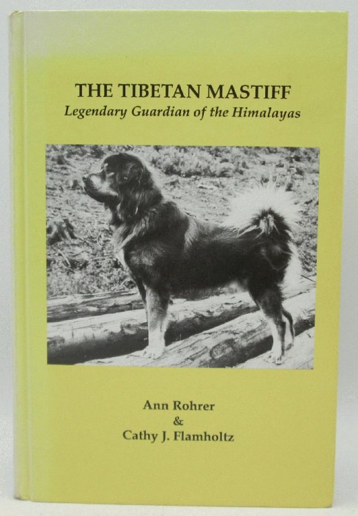 The Tibetan Mastiff: Legendary Guardian of the Himalayas