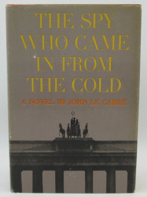 The Spy Who Came in from the Cold: John Le Carre