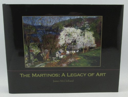 The Martinos: A Legacy of Art