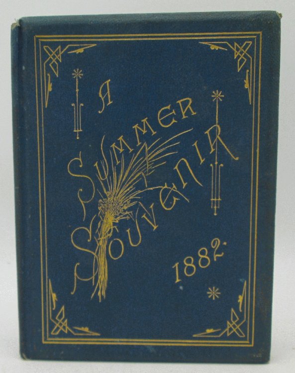 Uncle Rufus and Ma, The Story of a Summer Jaunt with Their Friends in the New Northwest