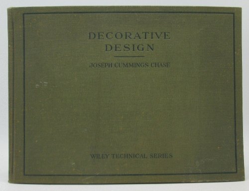 Decorative Design, A Textbook of Practical Methods